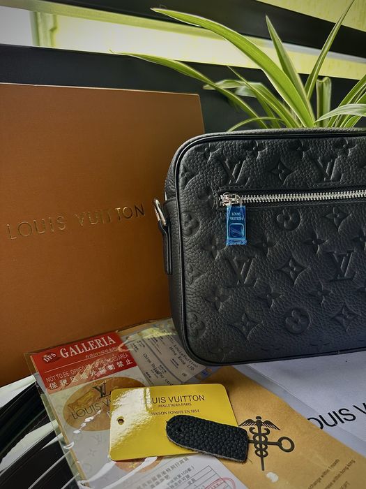 Якісна  чоловіча сумка Louis Vuitton ,мужская сумка луи витон