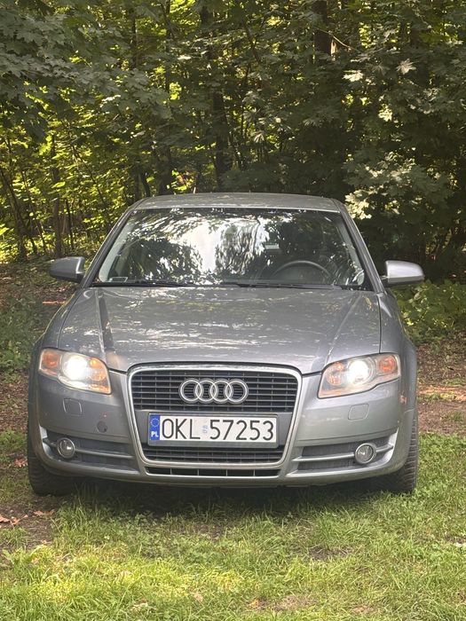 Audi a4 b7 2.0 benzyna