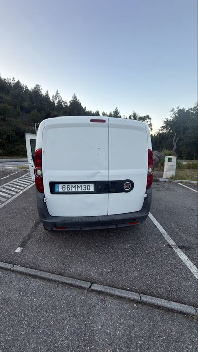 Fiat doblo maxi 2015