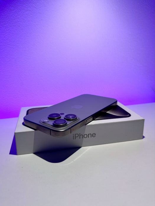 iPhone 15 Pro 128GB Natural Titanium | Stan jak nowy | Pełen zestaw