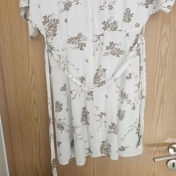Vestido Mango Florido
