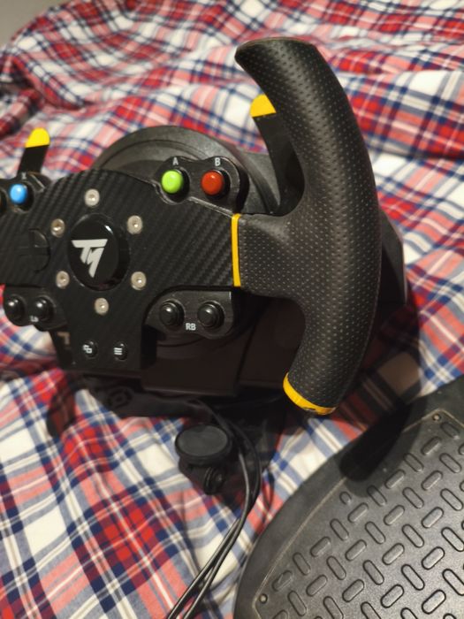Кермо Thrustmaster tmx/ t150 F1, Gt   кермо с модифікацією