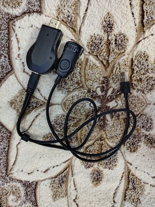 Бездротовий -HDMI-адаптер(медіаплеєр) Any Cost Nsendato