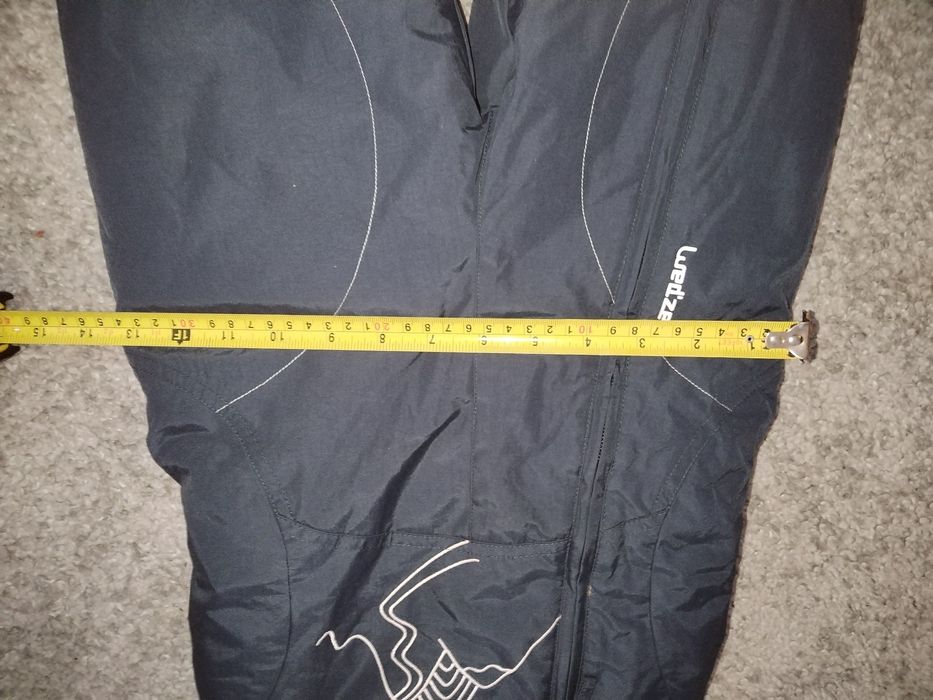 Fato neve crianca 18 meses neves