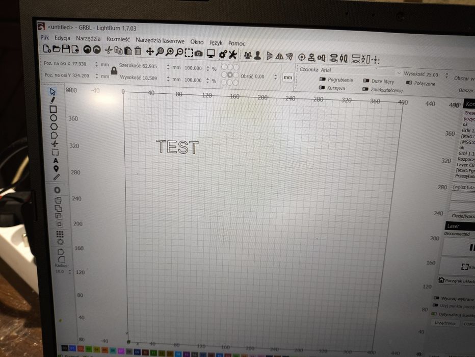 Grawer laserowy Atomstack A5