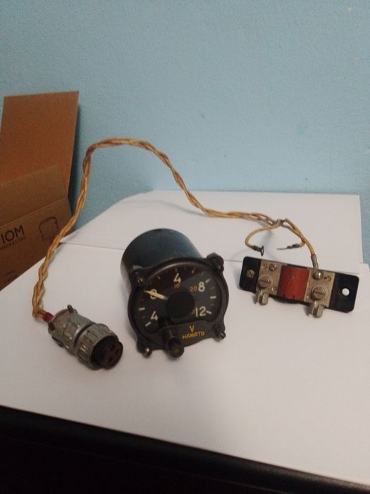 Вольтамперметр ВА-3