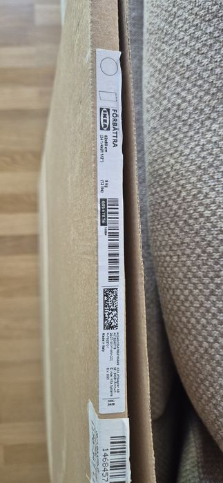 IKEA painéis laterais e porta