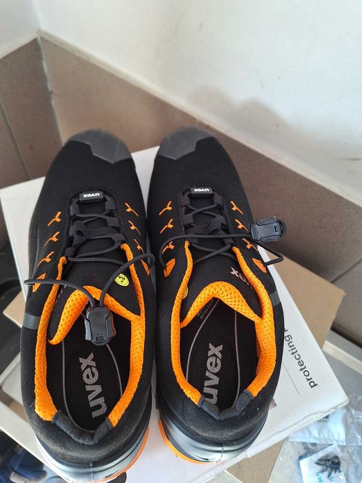 Buty Bhp UVEX S3 SRC 45