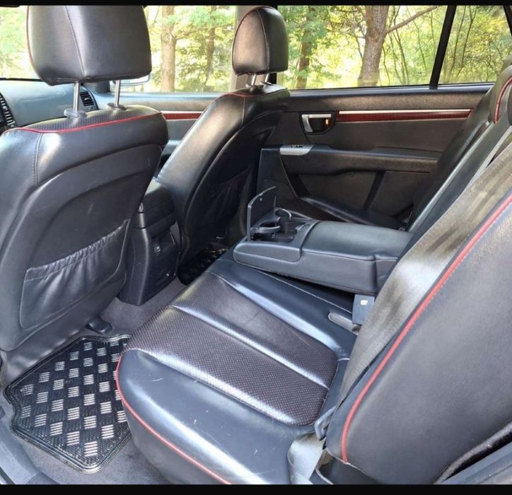 Розборка розбірка Hyundai Santa fe санта фе 2.2 crdi шрот автомат 7міс