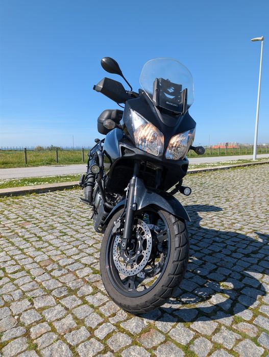 Suzuki V strom 650