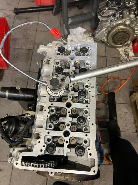 Silnik BMW N47D20C - fabrycznie regenerowany