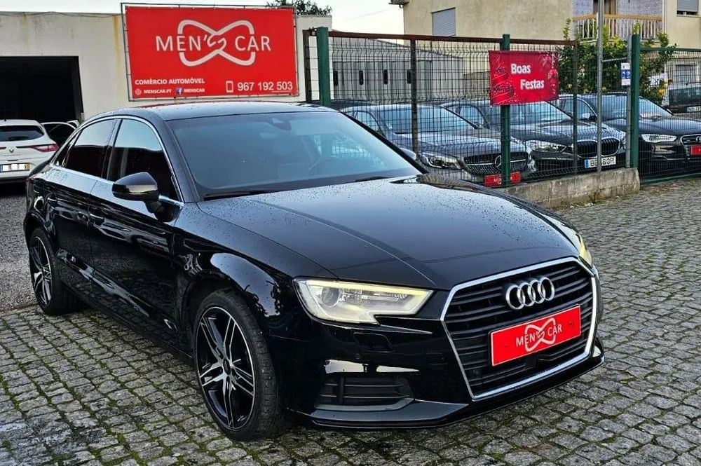 Audi A3 Limousine 1.6 TDI Sport