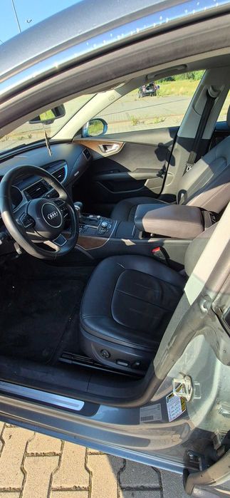 Audi A7 3.0 TFSI 310KM
