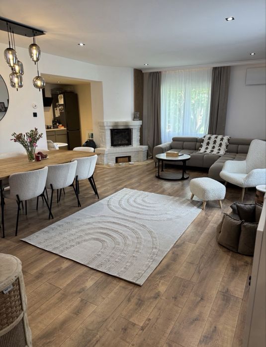 Wyjątkowy dom parterowy 92 m² – Zdroisko |  W poblizu parku krajobrazowego