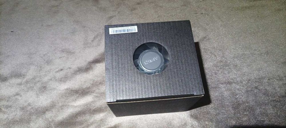 Кулер для процесора AMD Wraith Prism LED RGB