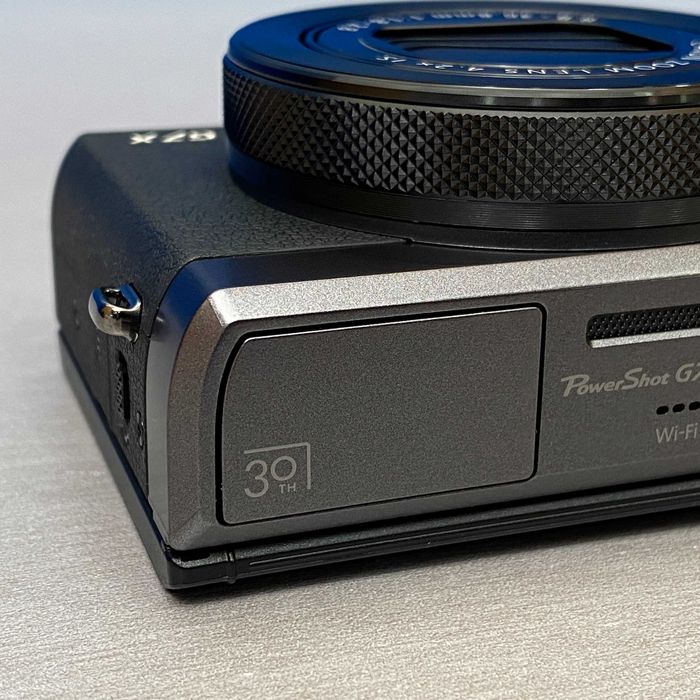Canon PowerShot G7 X Mark III (20.1MP) | 30th Anniversary Edition | NOVA | 3 ANOS DE GARANTIA