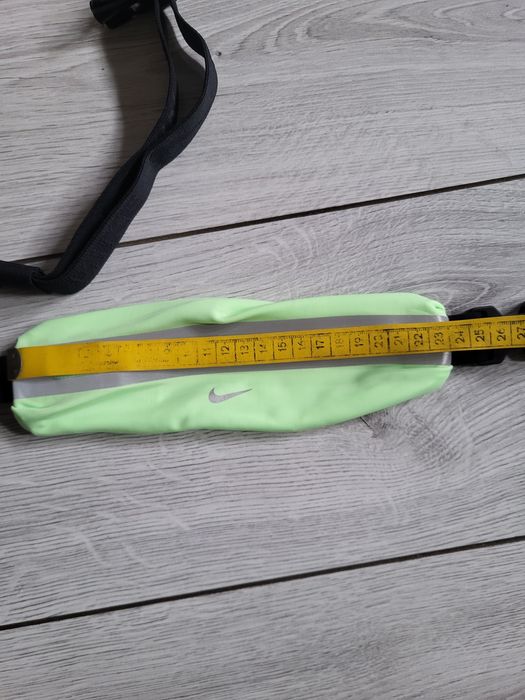 Nerka saszetka nike slim waist zalando bieganie running