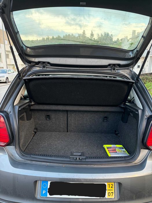 Volskwagen Polo 1.2 TDI 2012