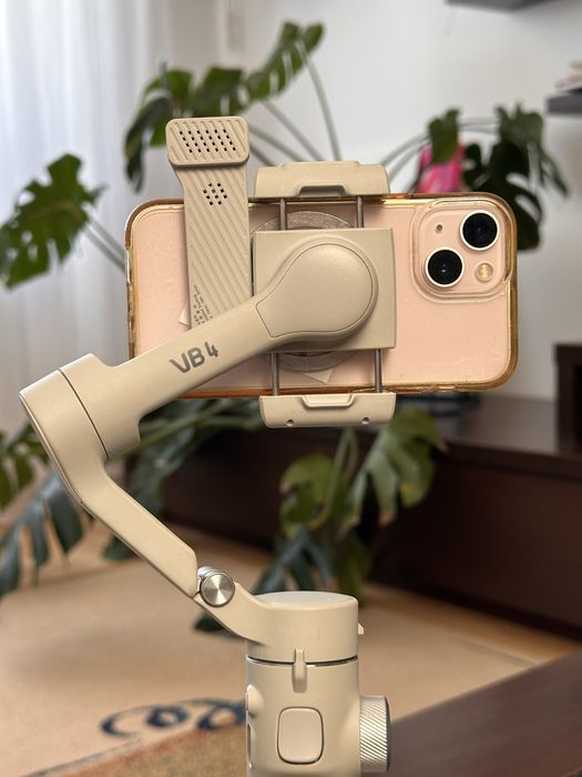Стабілізатор (Стедікам) для телефону FeiyuTech VB4 gimbal