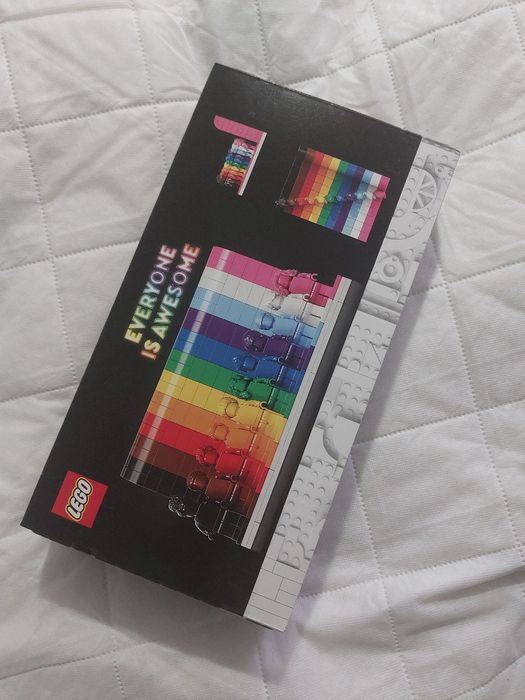 Lego - Everyone is Awesome - NOVO
