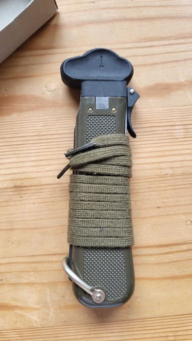 Nóz Grawitacyjny WMF Kappmesser Bundeswehra Eickhorn