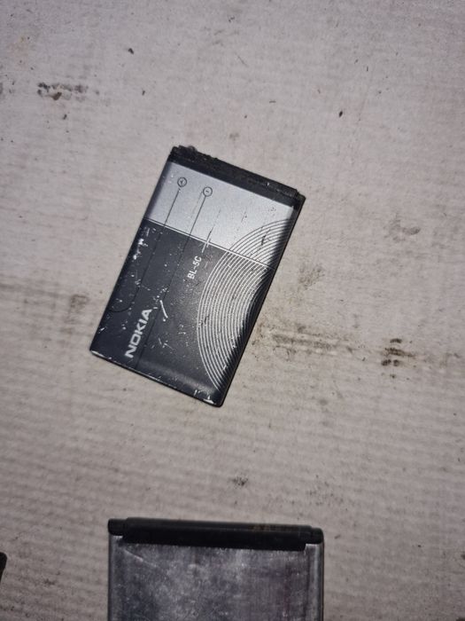Bateria    Nokia