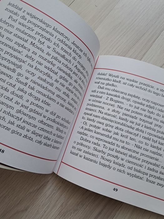 Bajędy z augustowskich lasów Ficowski