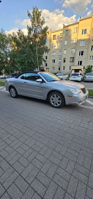 Chrysler Sebring Kabriolet