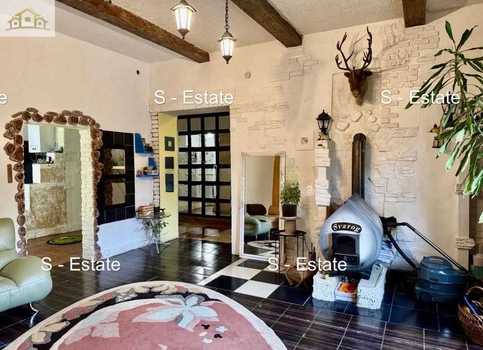 ‼️ Продам Дом 250м2    Холодная Гора‼️