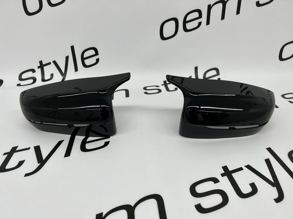 Накладки (колпаки) зеркал BMW G20 / G30 / G11 / G12