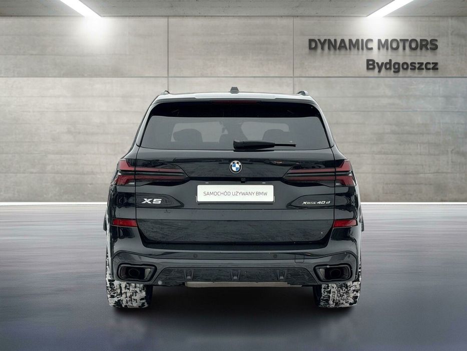 BMW X5 CESJA 40d, Pneumatyka, Dociągi, H/K, M-PRO, Hak, Panorama, Masaże,