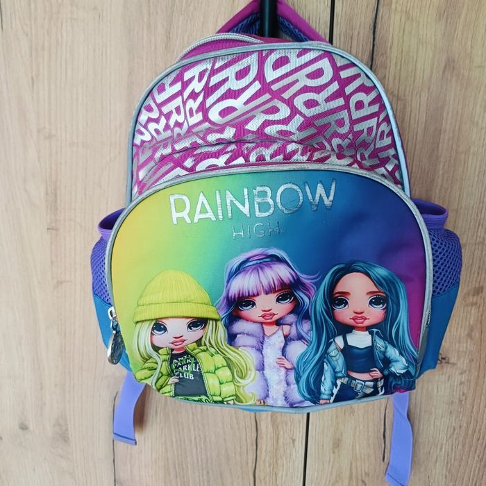 Plecak przedszkolny,do zerówki