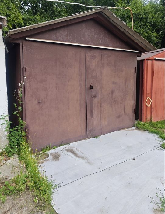 Продається гараж