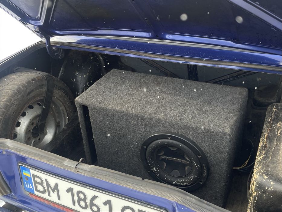 VAZ 2107 в гарному стані