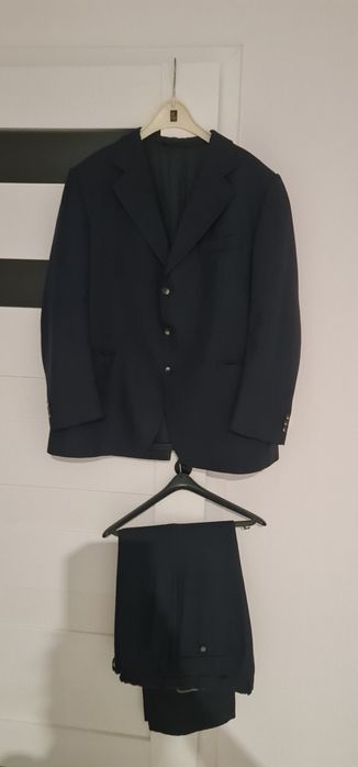 Garnitur  męski XXL