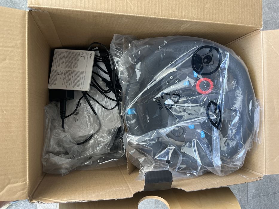 Volante Logitech G29 DRIVING FORCE