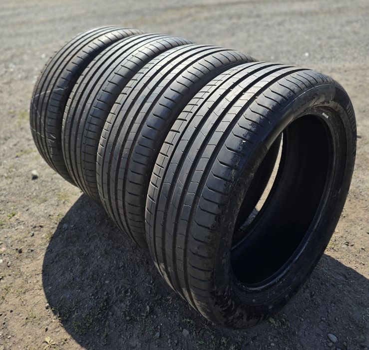 2023 ROK # 235/50R19 # Pirelli P ZERO # ~7mm / 6.5mm #Opony