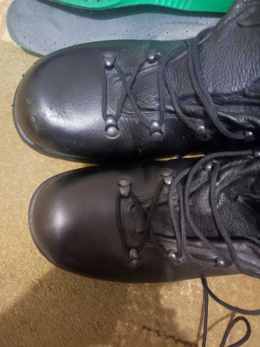 Buty wojskowe demar 933/MON