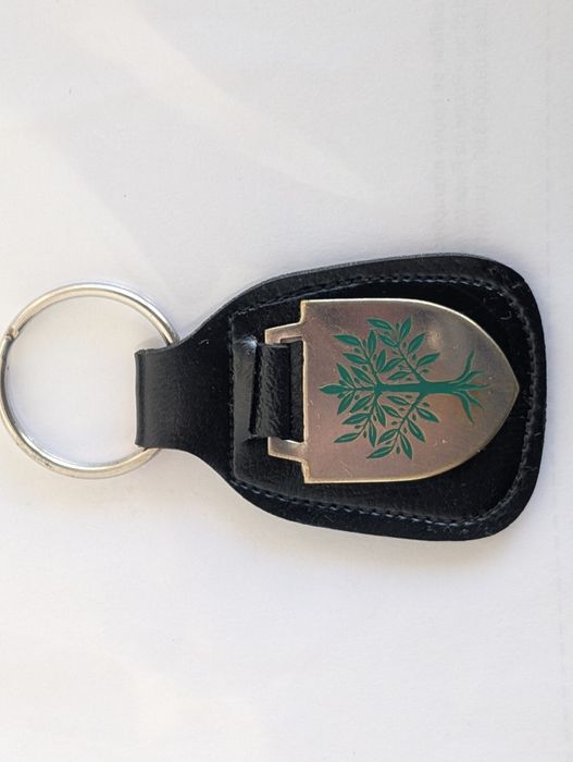 Porta chaves militar