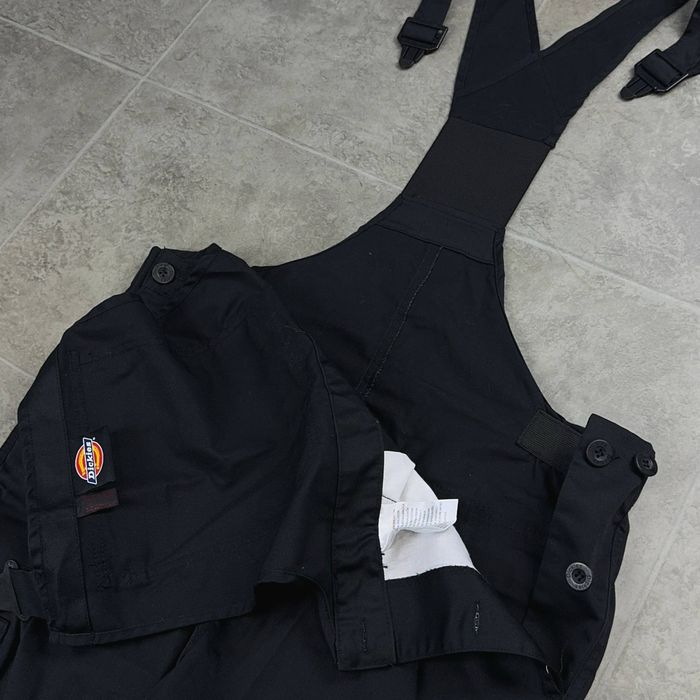 Dickies Overalls брюки штани робочі штаны рабочие спецодежда спец одяг спецовка автосервис костюм дикес комбинезон скейт Engelbert Strauss комбез