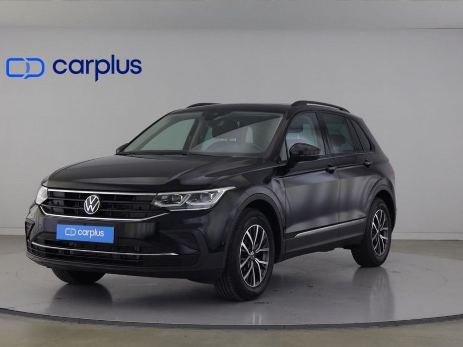 VW Tiguan 1.5 TSI Life DSG