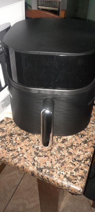 Airfryer 5.5 cozinhar assar e grelhar