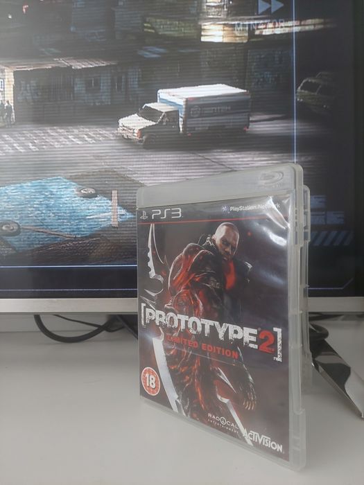 PS3 ... Prototype 2 - Limited Edition