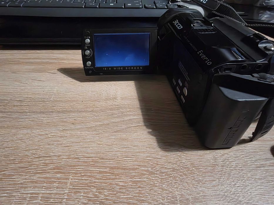 Kamera JVS Everio GZ-HD6