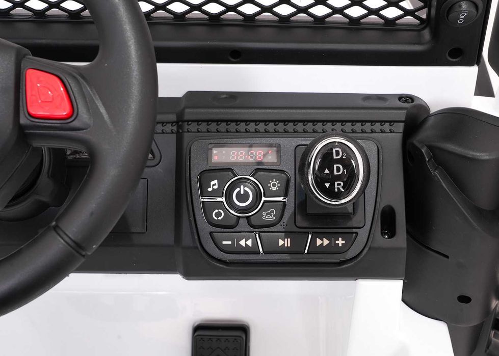Pojazd Elektryczny dla Dzieci - Jeep BEAST 4×4 XL