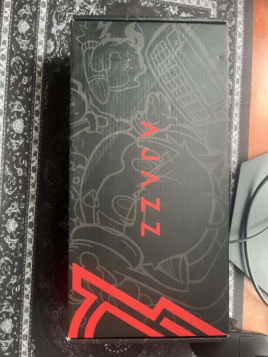 Клавиатура ajazz 820 max магнитная