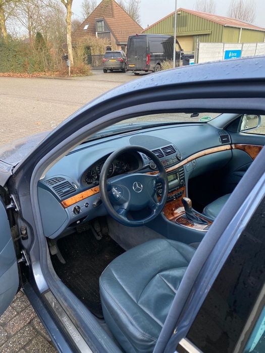 Sprzedam mercedesa w211
