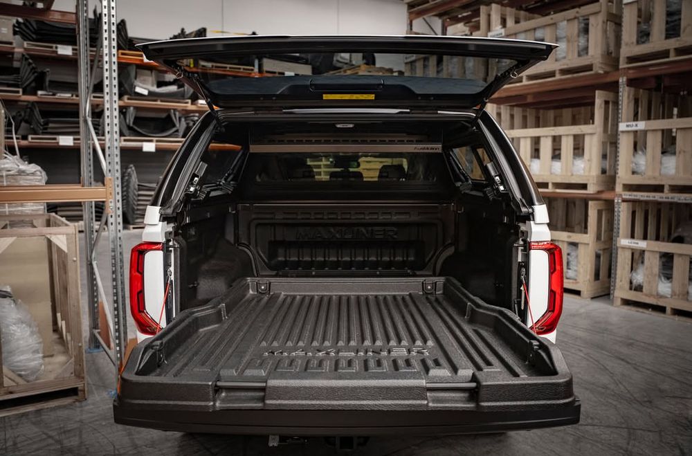 Szuflada platforma wysuwana podłoga paki Ford Ranger 2022-