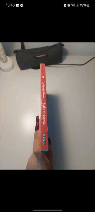 Livro- A rapariga rebelde brilha na escola (livro 3)