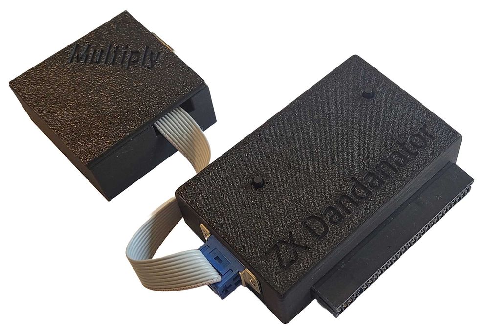 Interface dla ZX Spectrum Dandanator Mini 2.1 + Multiply